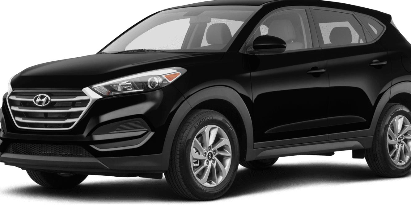 HYUNDAI TUCSON 2018 KM8J2CA40JU655668 image