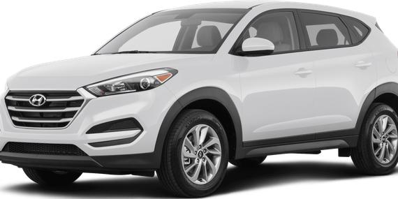 HYUNDAI TUCSON 2018 KM8J2CA42JU764438 image