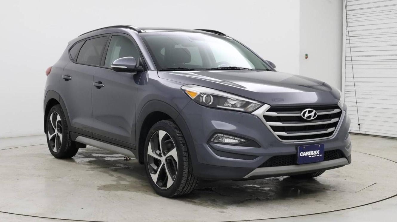 HYUNDAI TUCSON 2018 KM8J3CA20JU654175 image