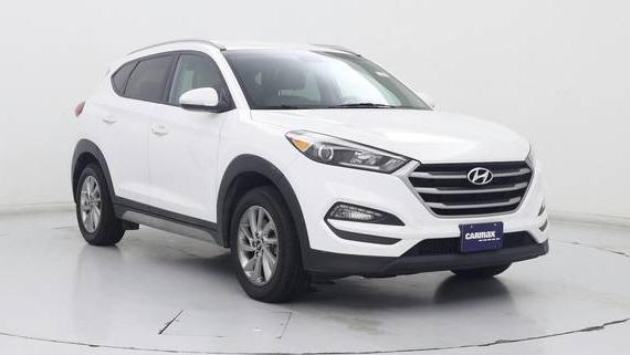 HYUNDAI TUCSON 2018 KM8J3CA46JU773091 image