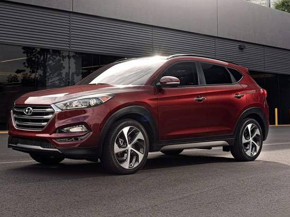 HYUNDAI TUCSON 2018 KM8J3CA22JU818347 image