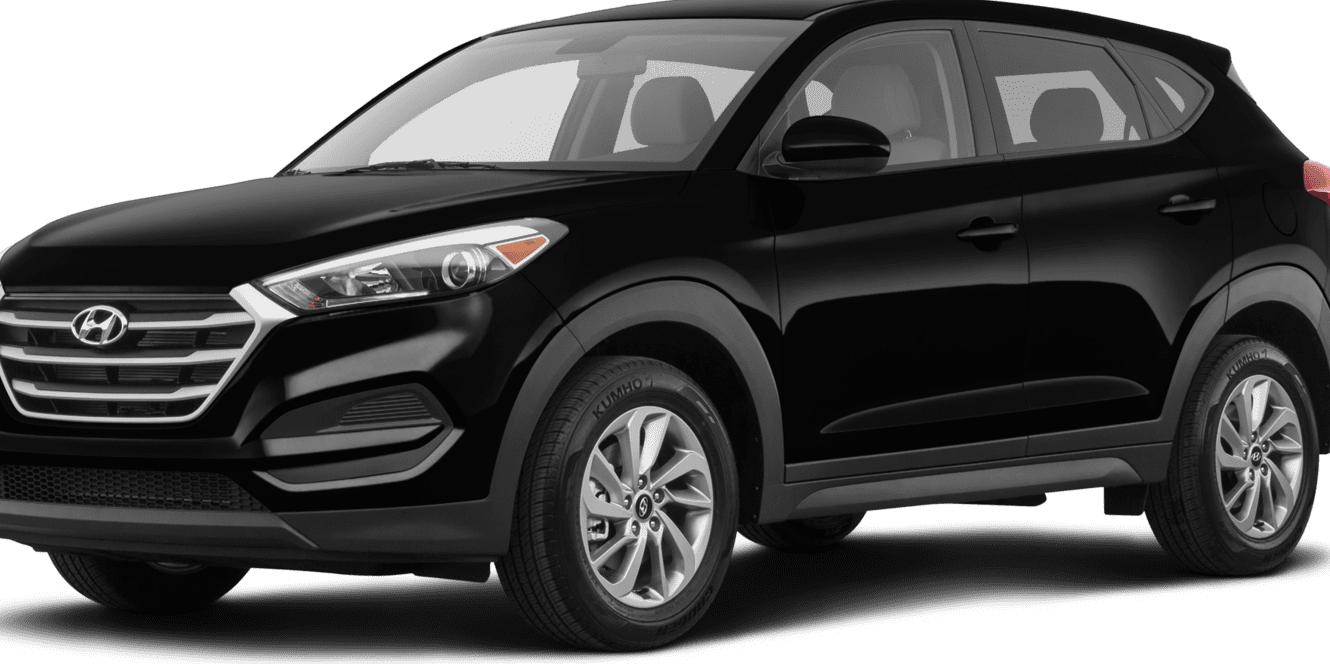 HYUNDAI TUCSON 2018 KM8J33A48JU743901 image