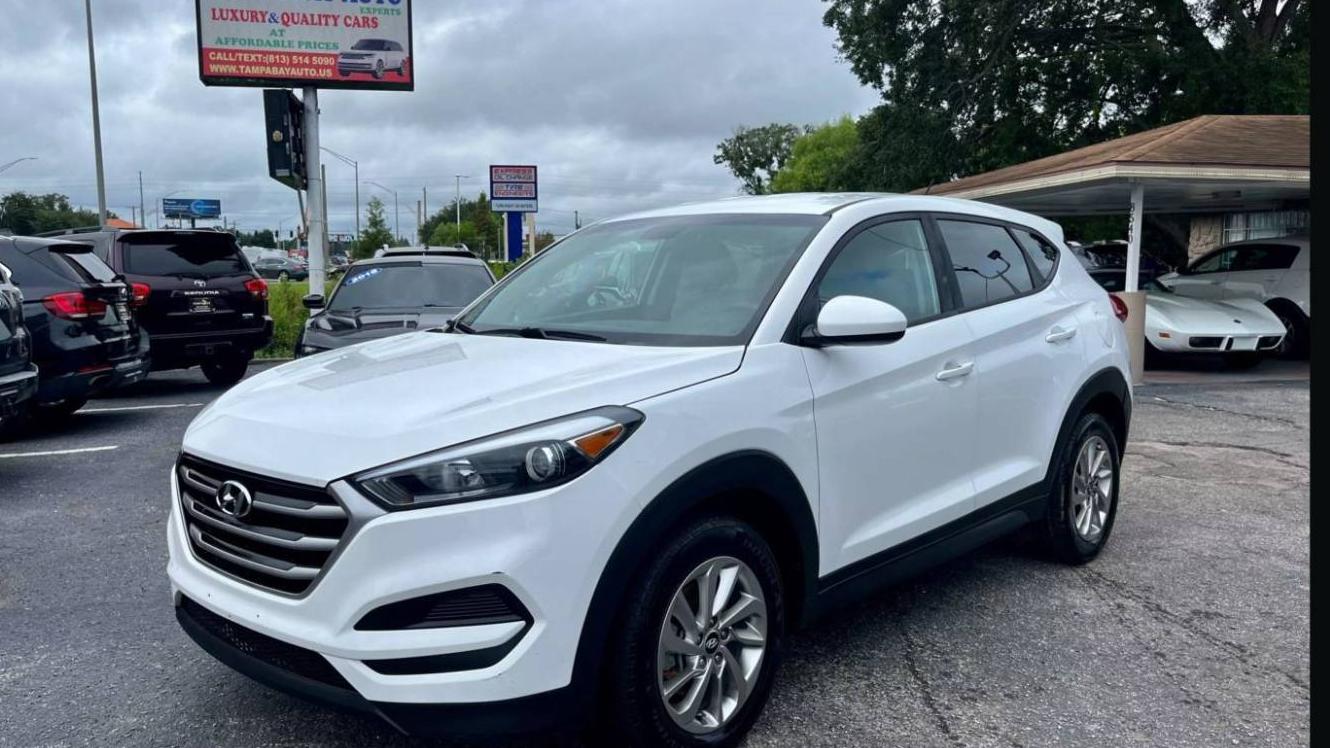 HYUNDAI TUCSON 2018 KM8J2CA40JU659686 image