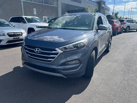 HYUNDAI TUCSON 2018 KM8J33A2XJU750668 image