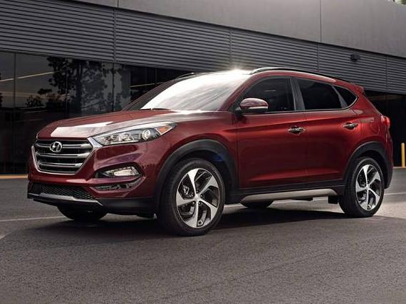 HYUNDAI TUCSON 2018 KM8J3CA40JU682074 image