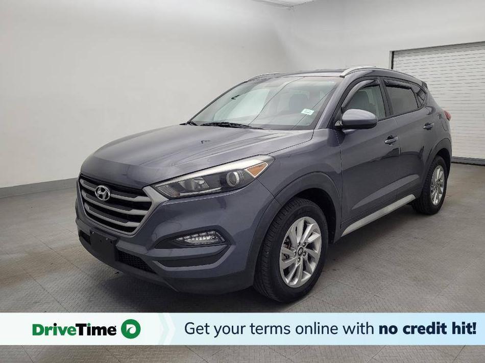 HYUNDAI TUCSON 2018 KM8J33A46JU753374 image