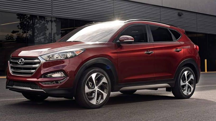 HYUNDAI TUCSON 2018 KM8J33A25JU705833 image