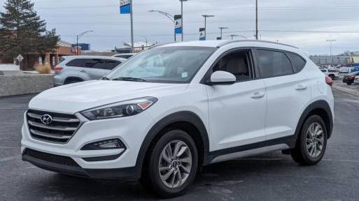 HYUNDAI TUCSON 2018 KM8J3CA46JU677221 image