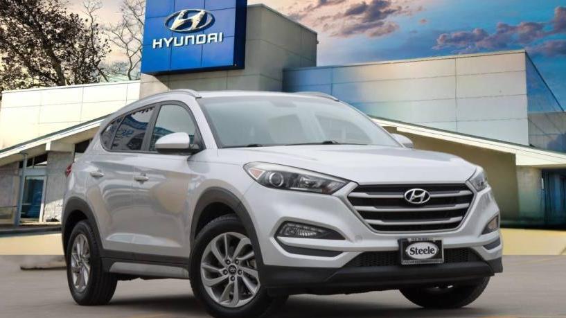 HYUNDAI TUCSON 2018 KM8J33A46JU606603 image