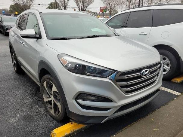 HYUNDAI TUCSON 2018 KM8J33A21JU767715 image