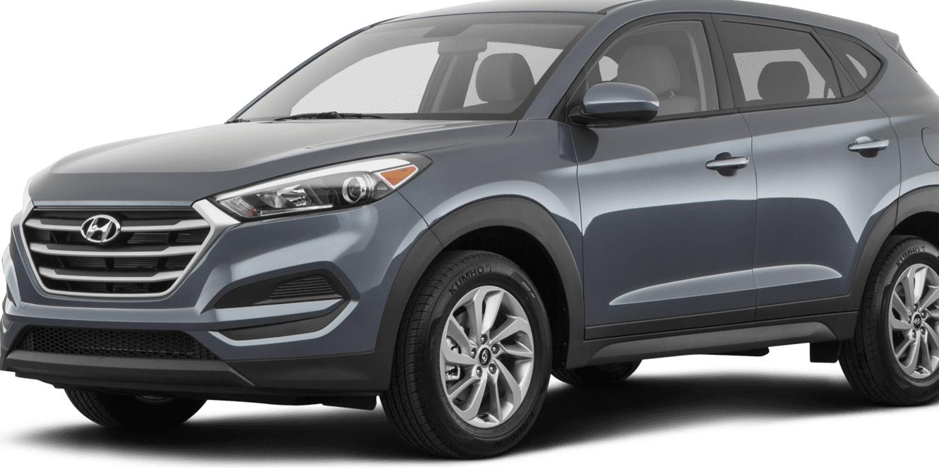 HYUNDAI TUCSON 2018 KM8J23A48JU683671 image