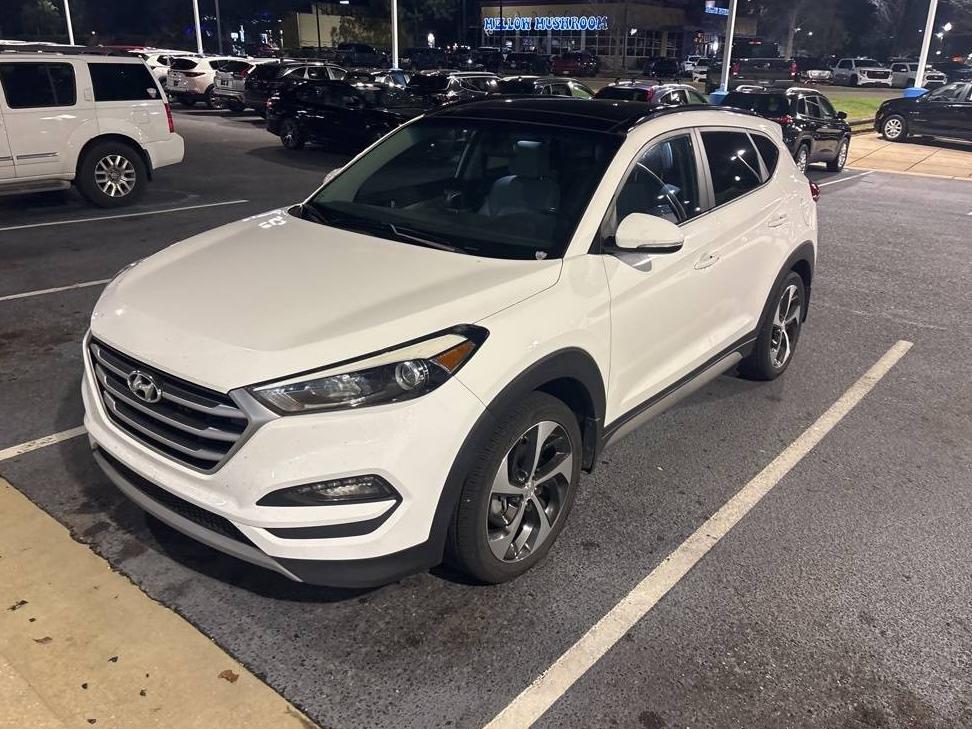 HYUNDAI TUCSON 2018 KM8J33A26JU769749 image