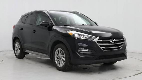 HYUNDAI TUCSON 2018 KM8J3CA46JU627726 image