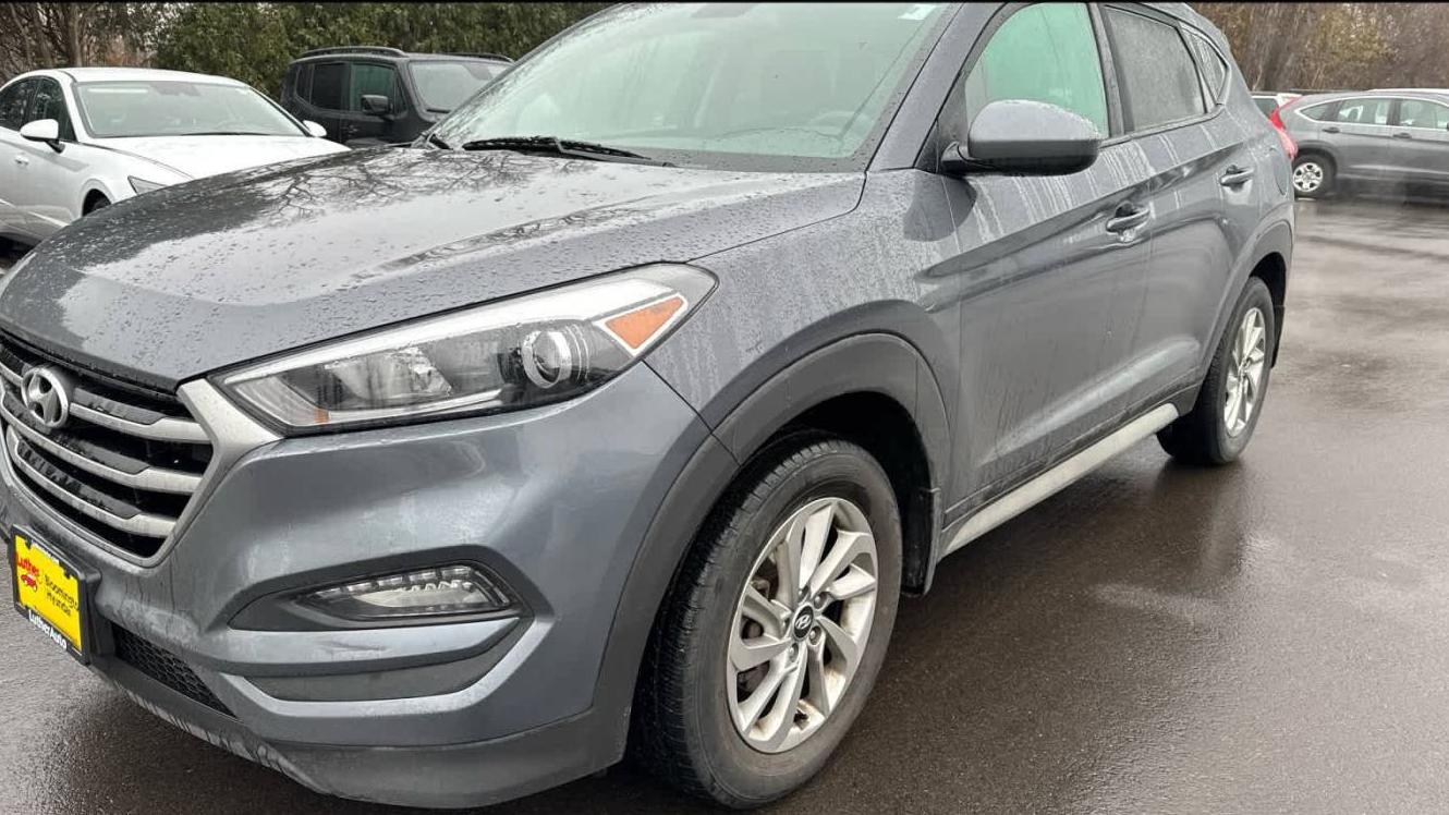 HYUNDAI TUCSON 2018 KM8J3CA44JU783926 image