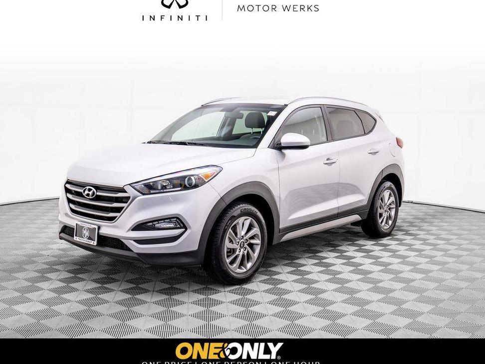 HYUNDAI TUCSON 2018 KM8J33A45JU710547 image