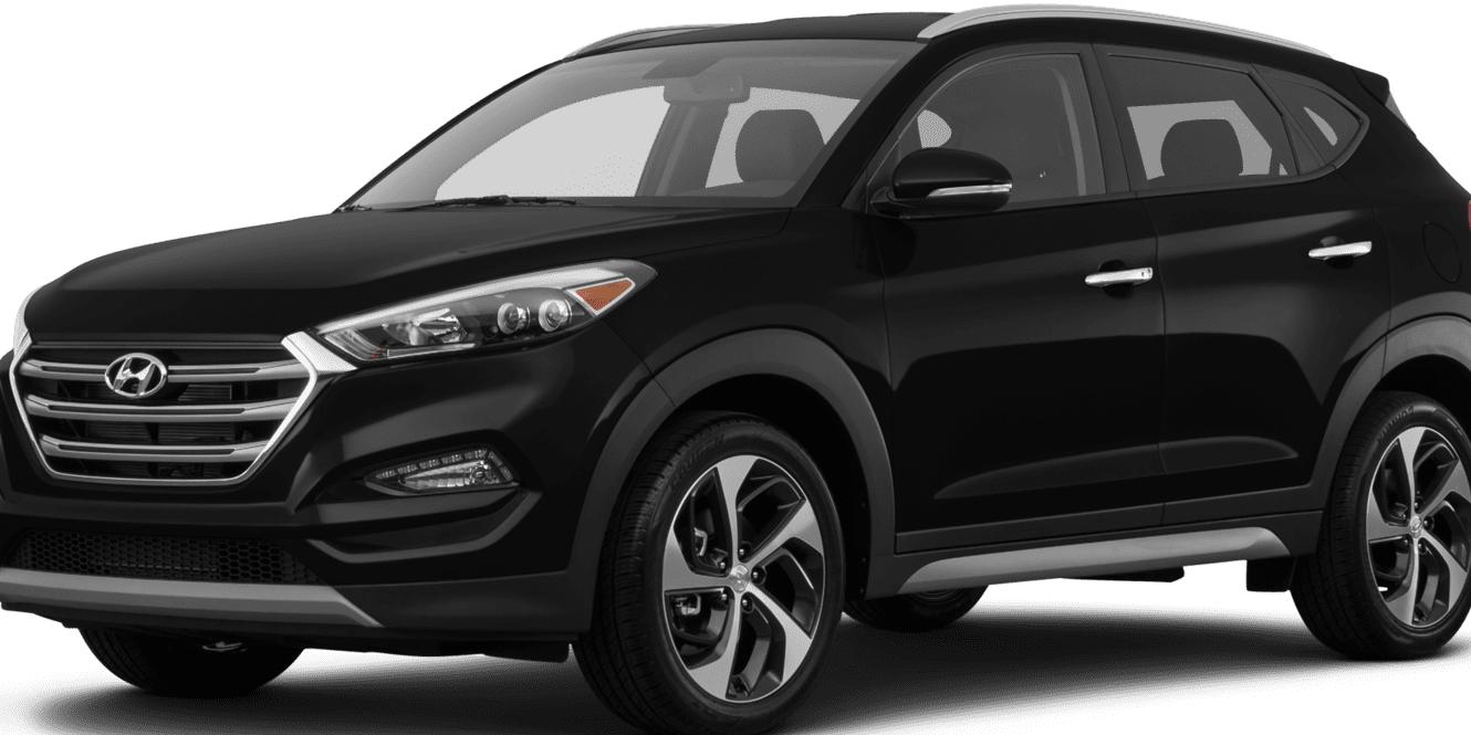 HYUNDAI TUCSON 2018 KM8J33A24JU637007 image