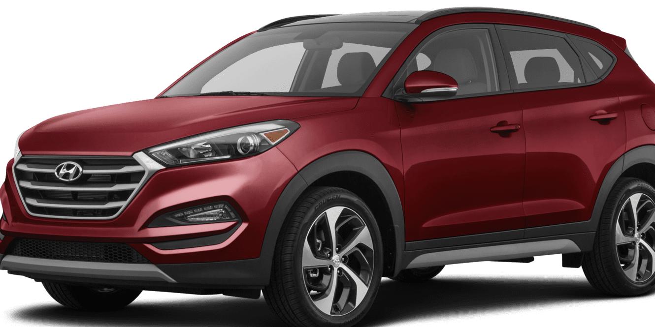 HYUNDAI TUCSON 2018 KM8J33A20JU632628 image