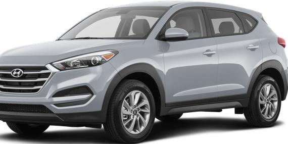 HYUNDAI TUCSON 2018 KM8J2CA42JU657230 image