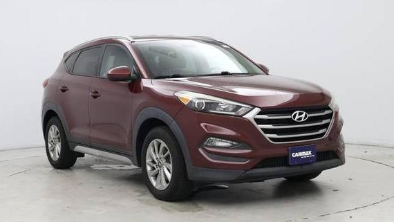 HYUNDAI TUCSON 2018 KM8J3CA47JU637634 image