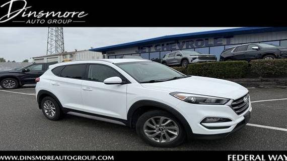HYUNDAI TUCSON 2018 KM8J3CA48JU690777 image
