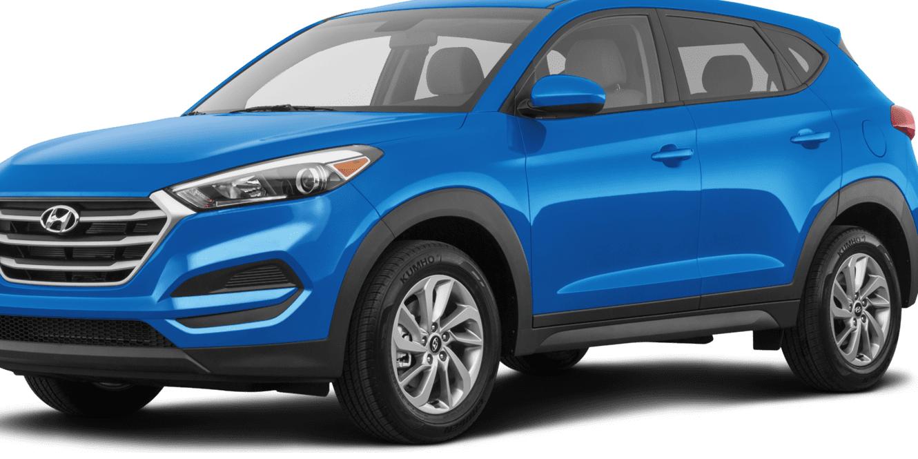 HYUNDAI TUCSON 2018 KM8J33A48JU625816 image