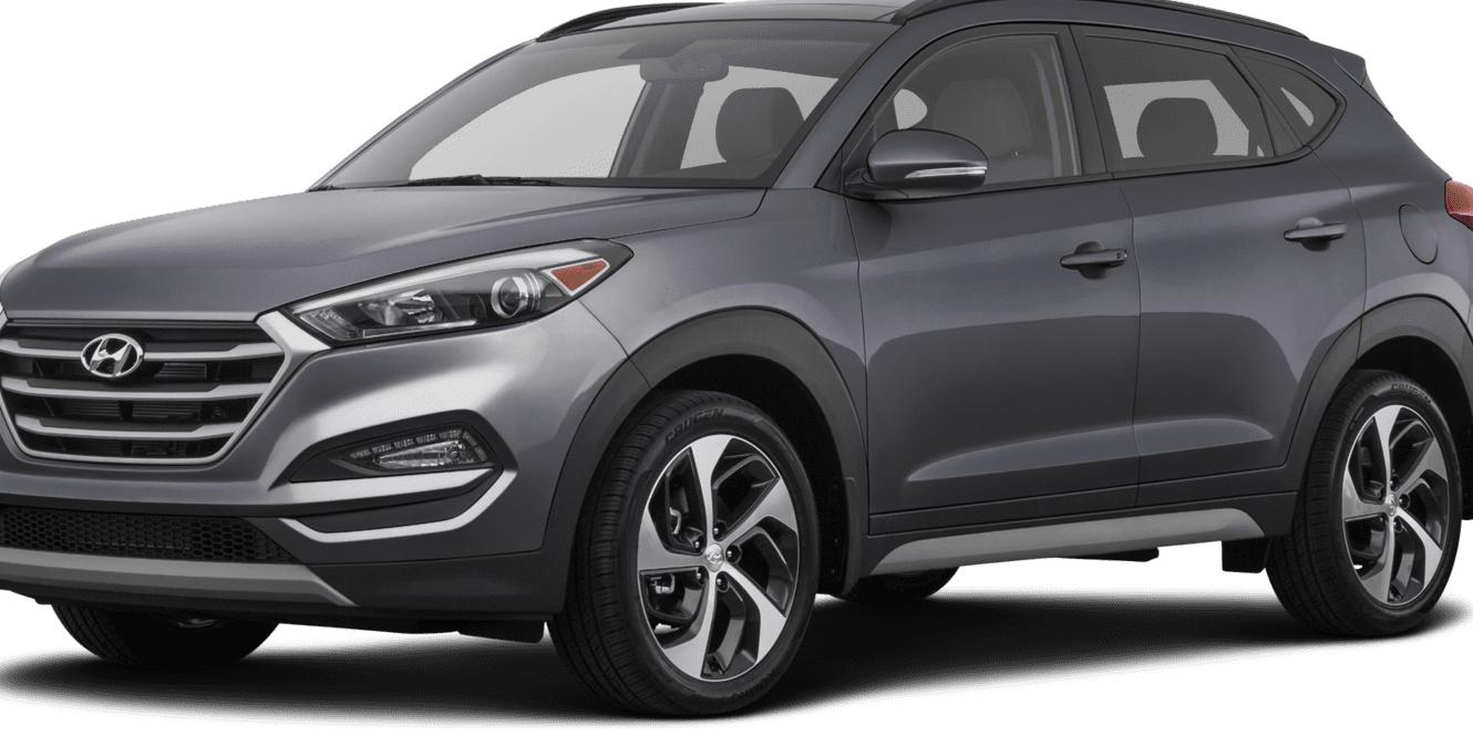 HYUNDAI TUCSON 2018 KM8J33A21JU682891 image