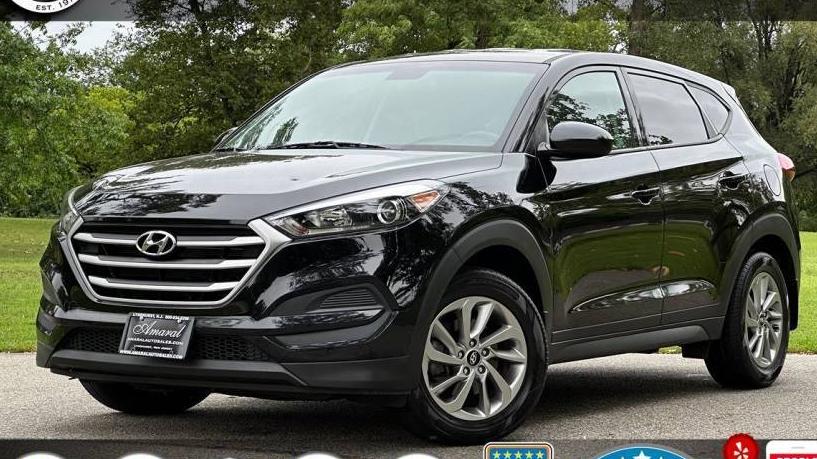 HYUNDAI TUCSON 2018 KM8J2CA47JU642089 image