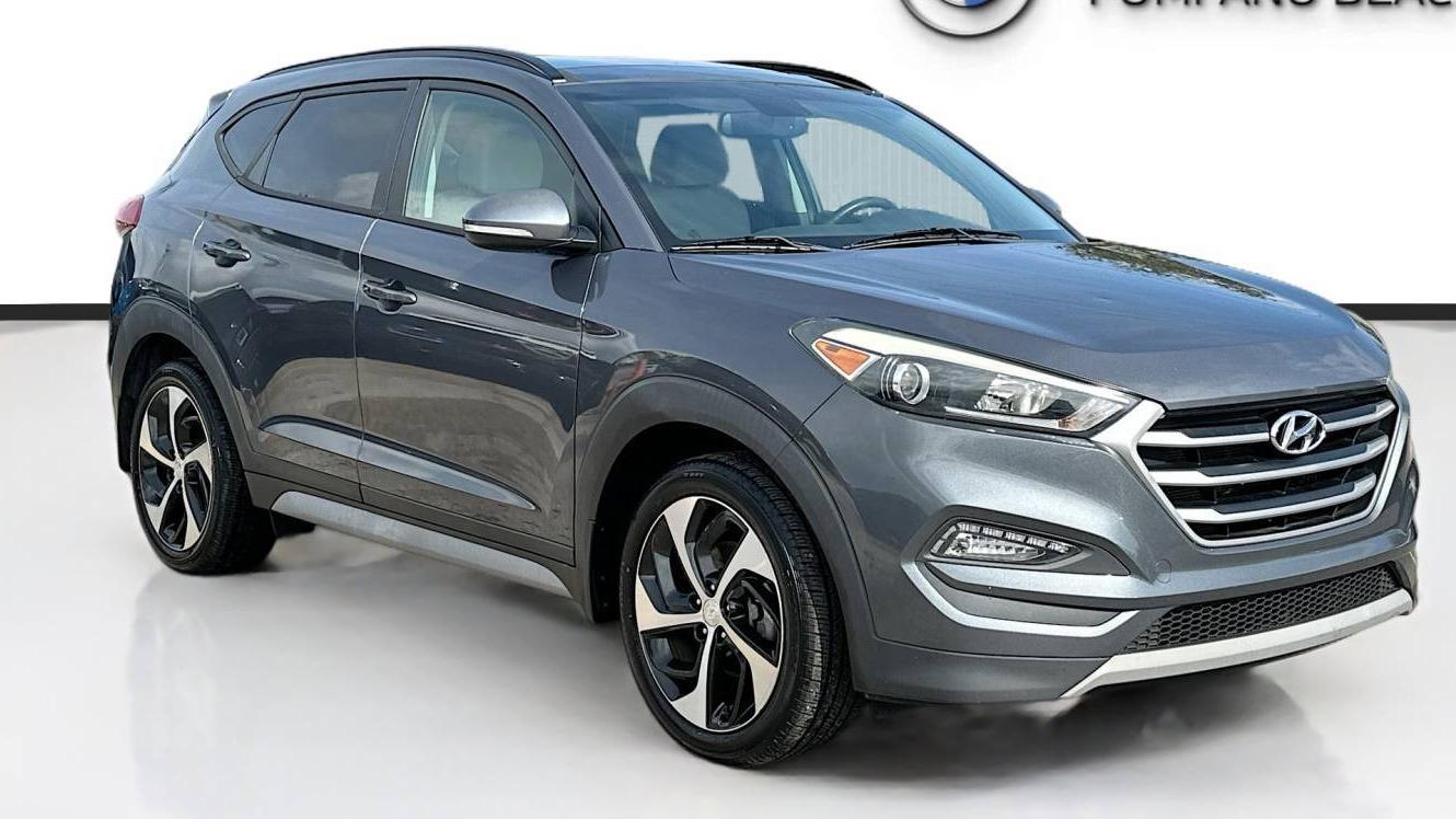 HYUNDAI TUCSON 2018 KM8J33A27JU834737 image