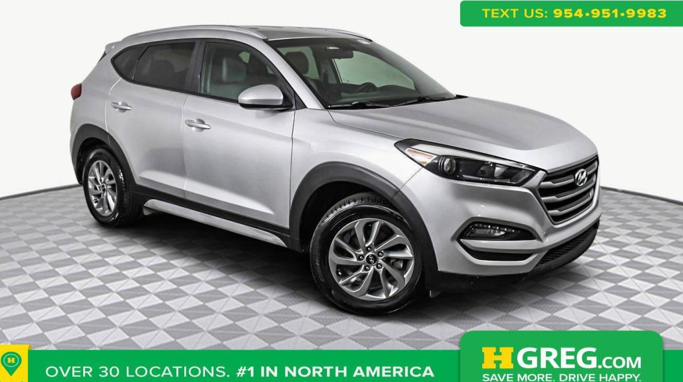 HYUNDAI TUCSON 2018 KM8J3CA4XJU701777 image