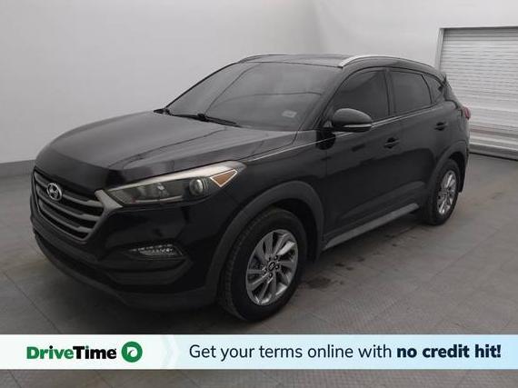 HYUNDAI TUCSON 2018 KM8J33A44JU714587 image