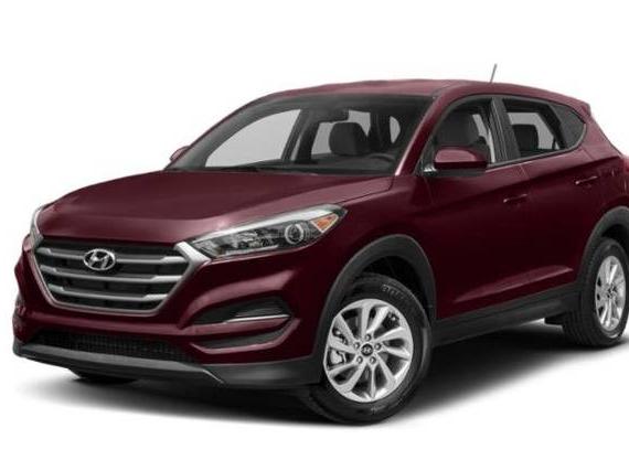 HYUNDAI TUCSON 2018 KM8J3CA45JU641150 image