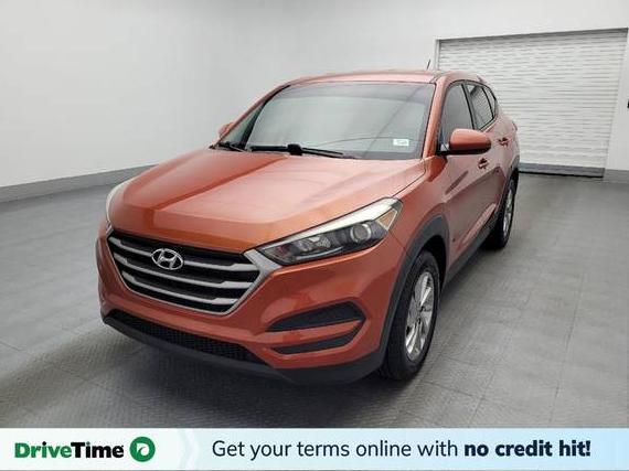 HYUNDAI TUCSON 2018 KM8J23A41JU608567 image