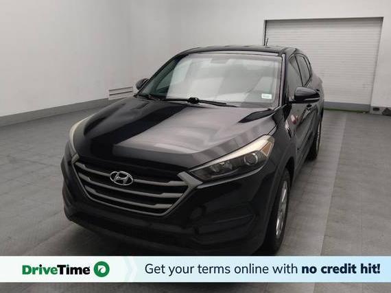 HYUNDAI TUCSON 2018 KM8J23A46JU765429 image