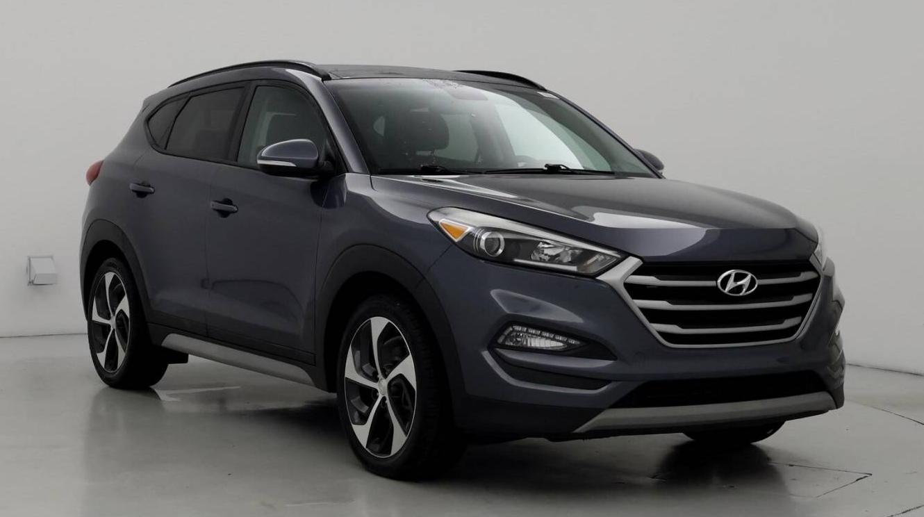 HYUNDAI TUCSON 2018 KM8J3CA26JU620967 image