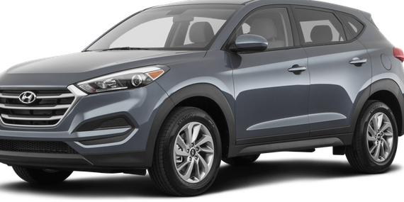 HYUNDAI TUCSON 2018 KM8J33A41JU801167 image