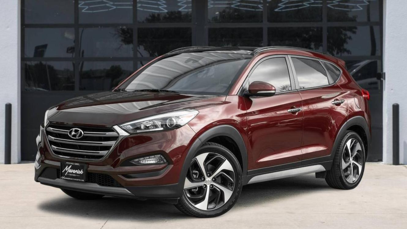 HYUNDAI TUCSON 2018 KM8J33A27JU643660 image