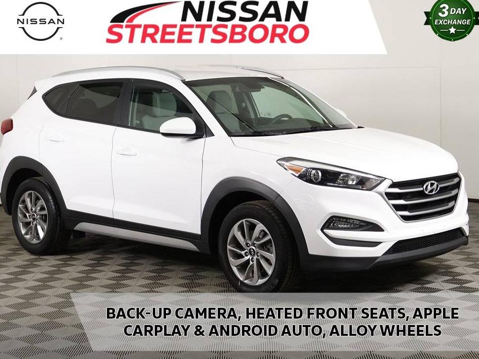 HYUNDAI TUCSON 2018 KM8J3CA41JU738197 image