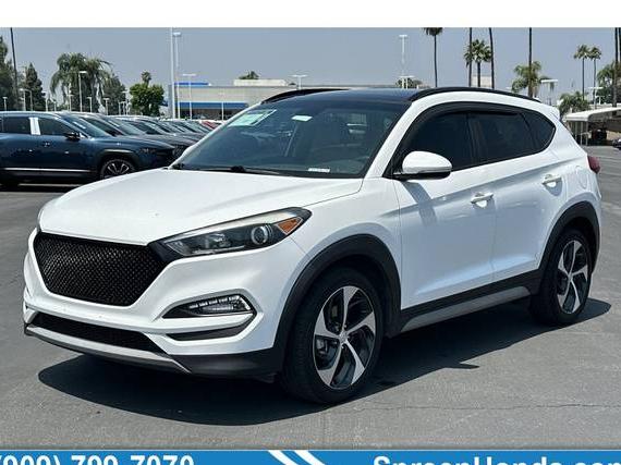 HYUNDAI TUCSON 2018 KM8J33A27JU766410 image