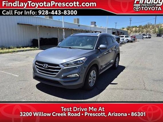 HYUNDAI TUCSON 2018 KM8J33A46JU750457 image