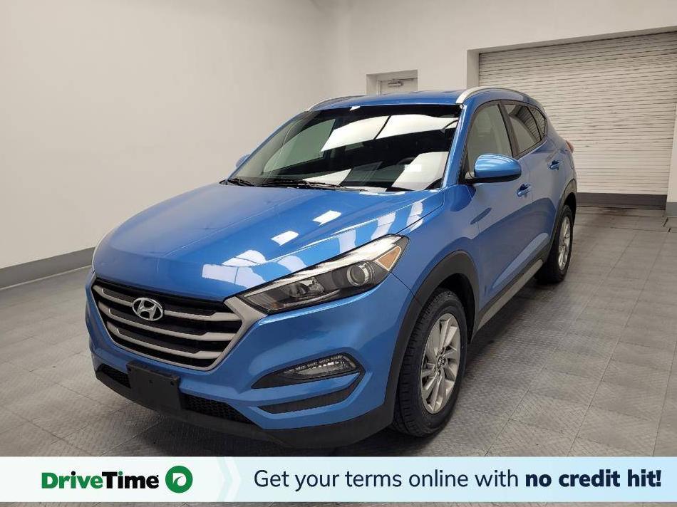 HYUNDAI TUCSON 2018 KM8J3CA47JU598804 image