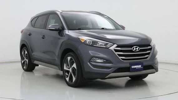 HYUNDAI TUCSON 2018 KM8J3CAL9JU734809 image