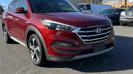 HYUNDAI TUCSON 2018 KM8J3CAL7JU792420 image