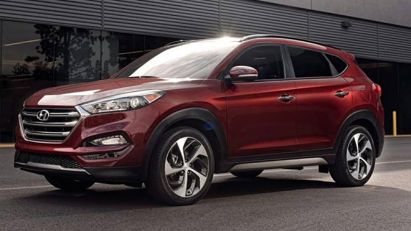 HYUNDAI TUCSON 2018 KM8J23A48JU783429 image