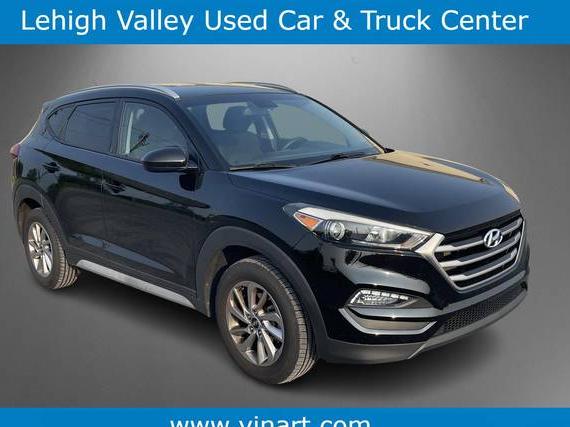 HYUNDAI TUCSON 2018 KM8J3CA49JU625324 image