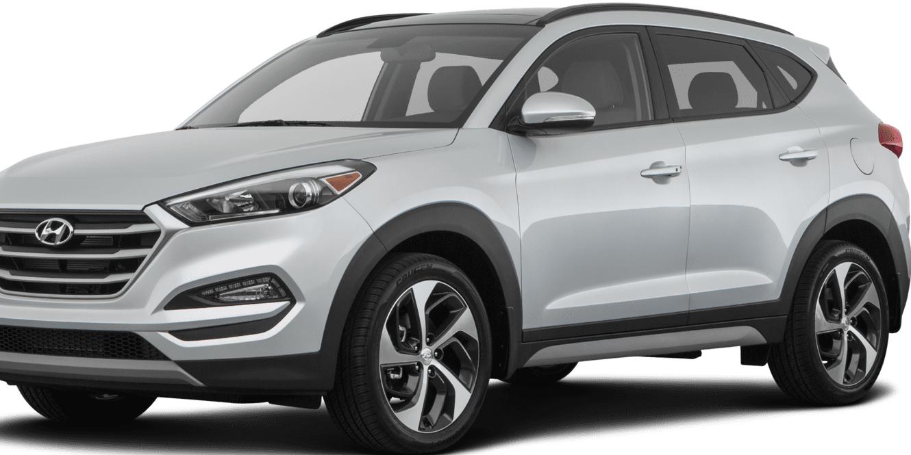 HYUNDAI TUCSON 2018 KM8J3CA24JU714359 image