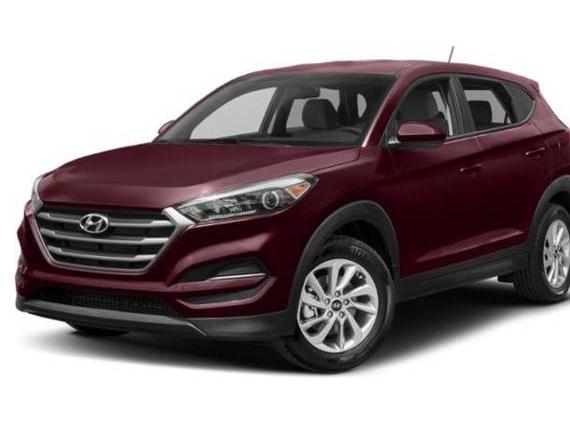 HYUNDAI TUCSON 2018 KM8J33A46JU669765 image