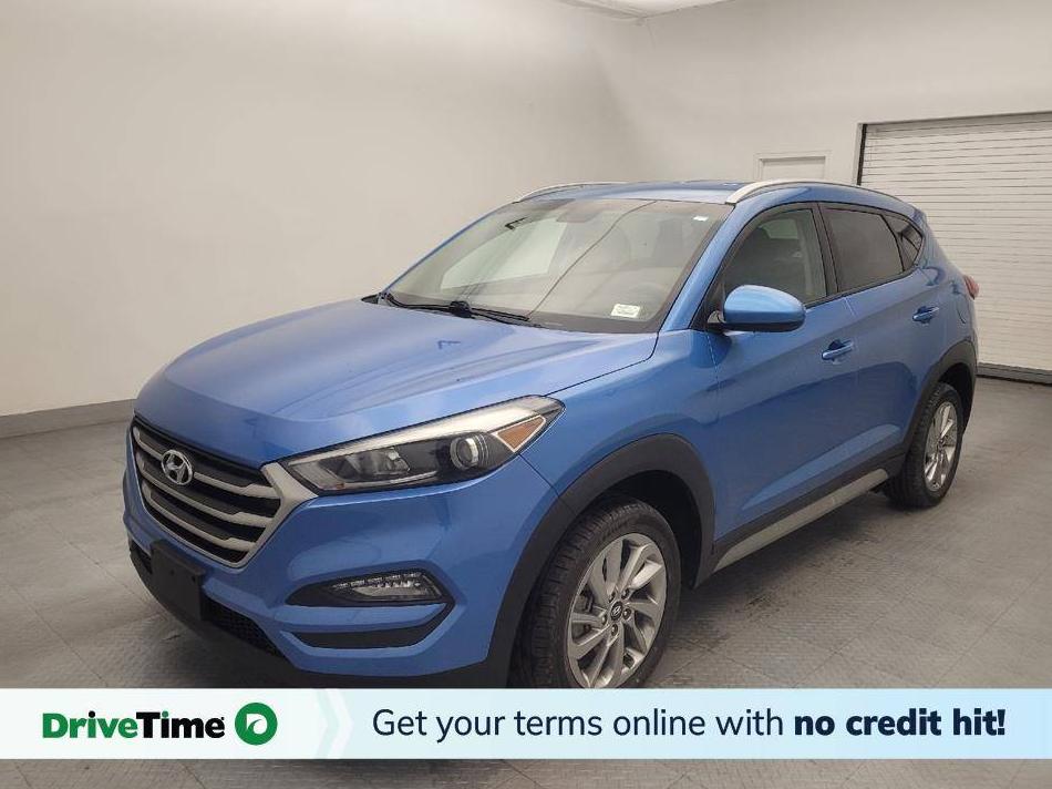 HYUNDAI TUCSON 2018 KM8J3CA43JU666239 image