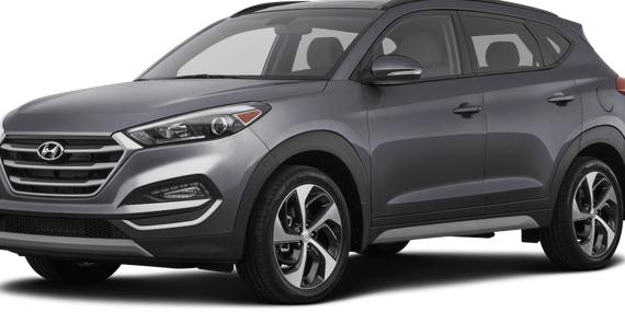 HYUNDAI TUCSON 2018 KM8J3CA21JU689811 image