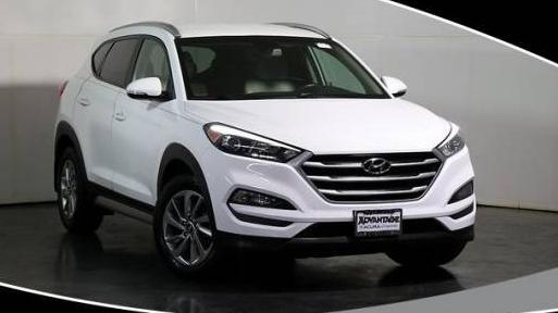 HYUNDAI TUCSON 2018 KM8J3CA48JU791091 image