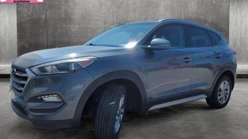 HYUNDAI TUCSON 2018 KM8J33A4XJU673446 image